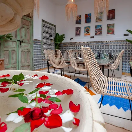 Riad Bab Taghzout Marrakech-3